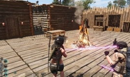 scum荒野求生阿管91直播,阿管91直播中的生存智慧与挑战