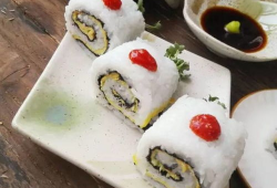 寿司做法视频教程,轻松掌握日式美食精髓